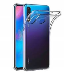 Etui HUAWEI P30 LITE Slim case Protect 2mm bezbarwna nakładka transparentne