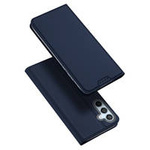 Dux Ducis Skin Pro etui do Samsung Galaxy A54 5G pokrowiec z klapką portfel na kartę podstawka niebieskie