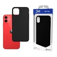 3MK Matt Case iPhone 12 Mini czarny/black