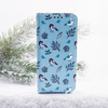 Etui Smart Trendy Winter Birds do Samsung A13 5G / A04S