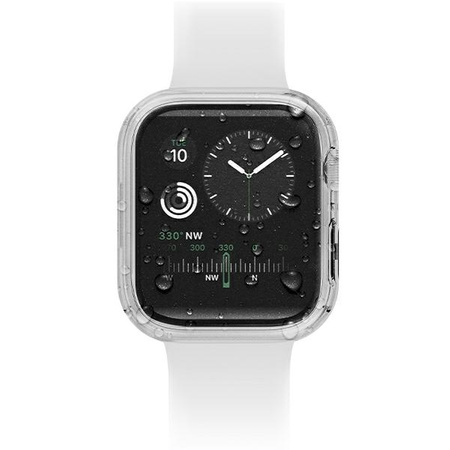 Schutzhülle APPLE WATCH 7 / 8 (45MM) UNIQ Nautic transparent