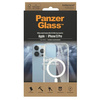 Case IPHONE 13 PRO PanzerGlass HardCase MagSafe Antibacterial Military (0430) Grade Clear transparent