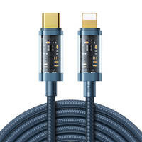 Joyroom S-CL020A20 Type-C to Lightning PD 20W Data Cable 2m-Blue