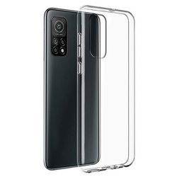 Etui XIAOMI MI 10T / MI 10T PRO Back Żel transparentne