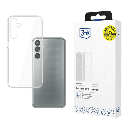 3MK CLEAR CASE SAMSUNG M15 5G