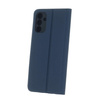 Etui Smart Soft do iPhone 15 6,1" granatowe