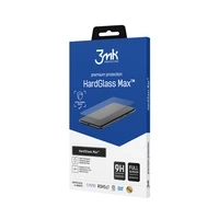 Szkło hartowane 3MK HARD GLASS MAX IPHONE XR czarne
