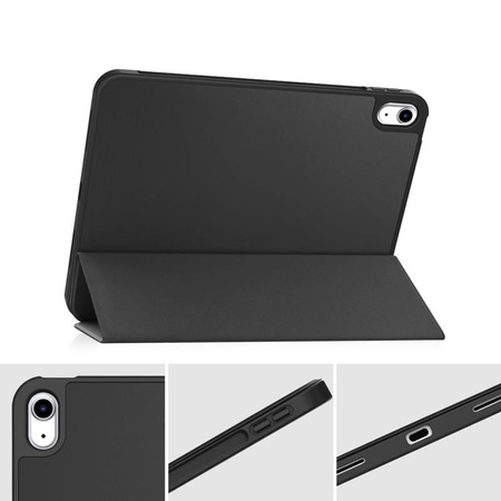 Case IPAD 10.9 2022 Tech-Protect SC Pen black