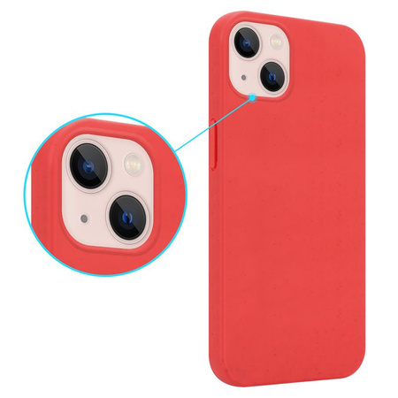 Case IPHONE 14 MX Eco red