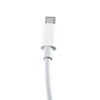 Maxlife kabel MXUC-05 USB-C - USB-C 2,0 m 60W biały