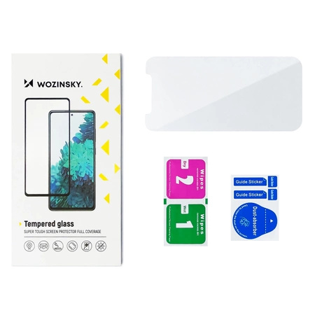 Wozinsky Tempered Glass for iPhone 16 Pro