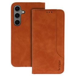 Kabura Wonder Prime do Xiaomi Redmi Note 10 Pro/Note 10 Pro Max brązowa