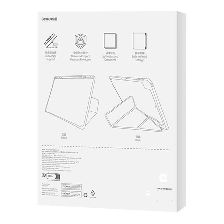 Etui IPAD AIR 4 2020 / 5 2022 Baseus Minimalist czarne