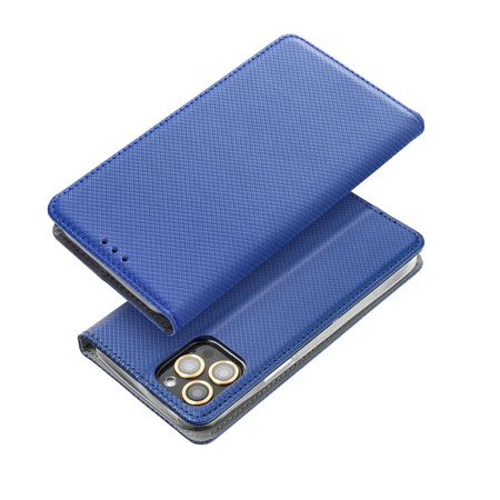 Schutzhülle XIAOMI REDMI 10C Flip Magnet navy blau