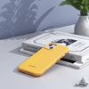 Choetech MFM Anti-drop case Made For MagSafe for iPhone 13 orange (PC0112-MFM-YE)