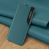 Eco Leather View Case elegancki futerał etui z klapką i funkcją podstawki Xiaomi Redmi Note 11 Pro+ 5G / 11 Pro 5G / 11 Pro niebieski