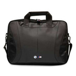 Torebka LAPTOP 16" BMW Perforated (BMCB15SPCTFK) czarne