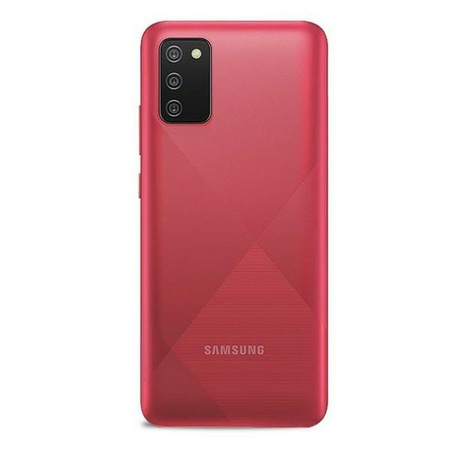 PURO 0.3 Nude - Etui Samsung Galaxy A02s (przezroczysty)