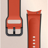 Wearable Aps Watch4/Watch5 Two-tone Sport Band (M/L) Red