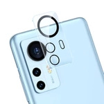 Baseus Xiaomi 12 Pro Kamerafolie 0,3 mm transparent (2 Stück) + Reinigungsset (SGQK000402)