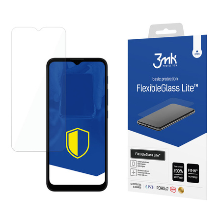 3mk szkło hybrydowe Flexible 2,5D Lite do Motorola Moto G20 5G