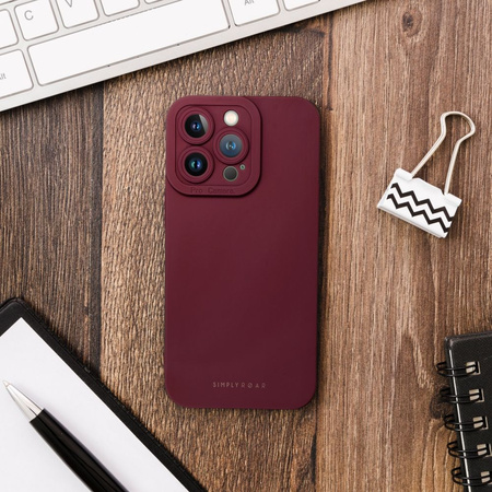 Futerał Roar Luna Case - do Samsung Galaxy A15 4G / A15 5G czerwony