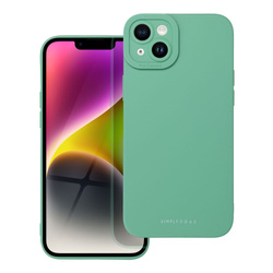 Futerał Roar Luna Case - do iPhone 14 Plus zielony