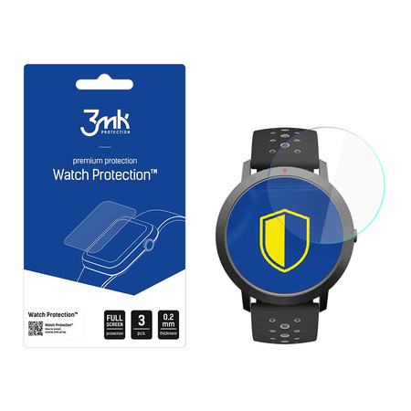 Withings Steel HR Sport 40mm - 3mk Watch Protection™ v. ARC+