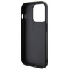 Guess Disco Metal Script case for iPhone 15 Pro - black