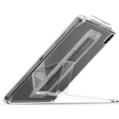 Spigen AIRSKIN HYBRID &quot;S&quot; IPAD PRO 12.9 2021 / 2022 CRYSTAL CLEAR