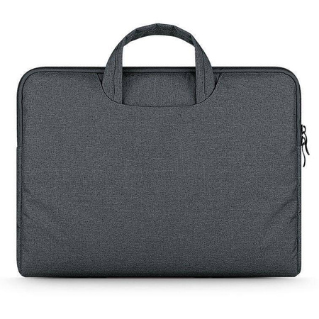 Etui LAPTOP 15" - 16" Tech-Protect Briefcase szare