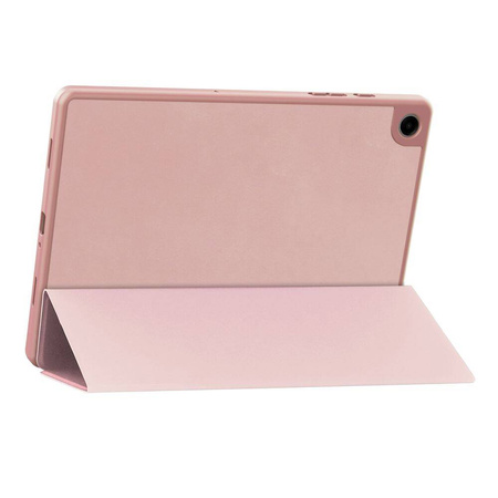 Schutzhülle SAMSUNG GALAXY TAB A9 Tech-Protect SC Pen rosa