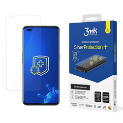 Realme X50 Pro 5G - 3mk SilverProtection+