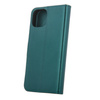 Etui Smart Classic do Samsung Galaxy S24 FE ciemnozielone