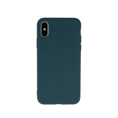 Nakładka Matt TPU do Oppo Reno 8T 4G zielony las