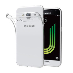 Futerał Back Case Ultra Slim 0,5mm do SAMSUNG Galaxy J3 2016