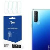 3MK Lens Protect Oppo Reno 3 Pro Ochrona na obiektyw aparatu 4szt