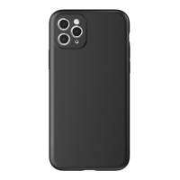 Soft Case Hülle für Xiaomi Redmi A2 / Redmi A1 dünne Silikonhülle schwarz