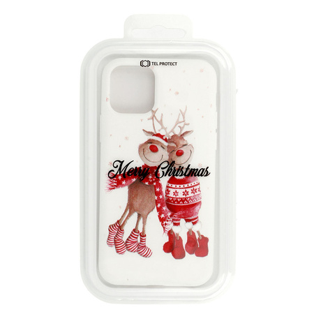 TEL PROTECT Christmas Case do Iphone 7/8/SE 2020/SE 2022 Wzór 1