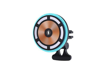 T-PHOX iMAG MAGNETIC WIRELESS TRANSPARENT CAR HOLDER