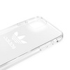 Original Case IPHONE 11 Adidas OR PC Case Big Logo (36405) transparent