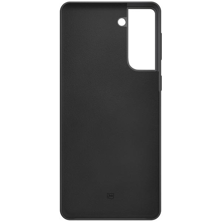 3MK SILICONE CASE SAMSUNG S22 5G BLACK