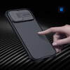 Nillkin CamShield Pro Case pancerne etui pokrowiec osłona na aparat kamerę iPhone 12 Pro / iPhone 12 czarny