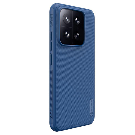 NILLKIN SUPER SHIELD PRO XIAOMI 14 BLUE / NIEBIESKI