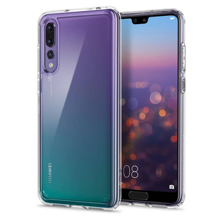 Schutzhülle HUAWEI P20 PRO Nexeri Slim Case Protect 2mm transparent