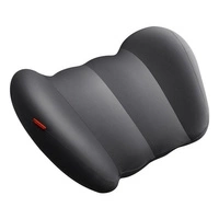 Baseus ComfortRide car lumbar pillow - black