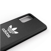 Schutzhülle SAMSUNG GALAXY S20+ Adidas OR SnapCase Trefoil (38617) schwarz