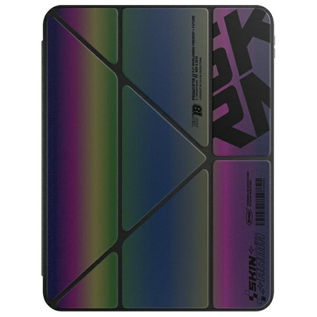 Skinarma etui Kira Kobai iPad Pro 11"     (M4) hologram