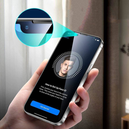 Gehärtetes Glas IPHONE 14 PRO MAX ESR Screen Shield