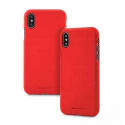 MERCURY SF JELLY CASE XIAOMI MI A1 RED / CZERWONY